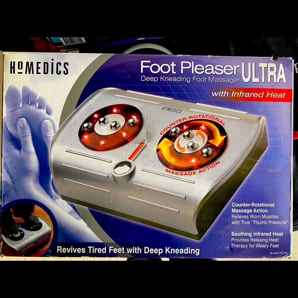 Foot massager